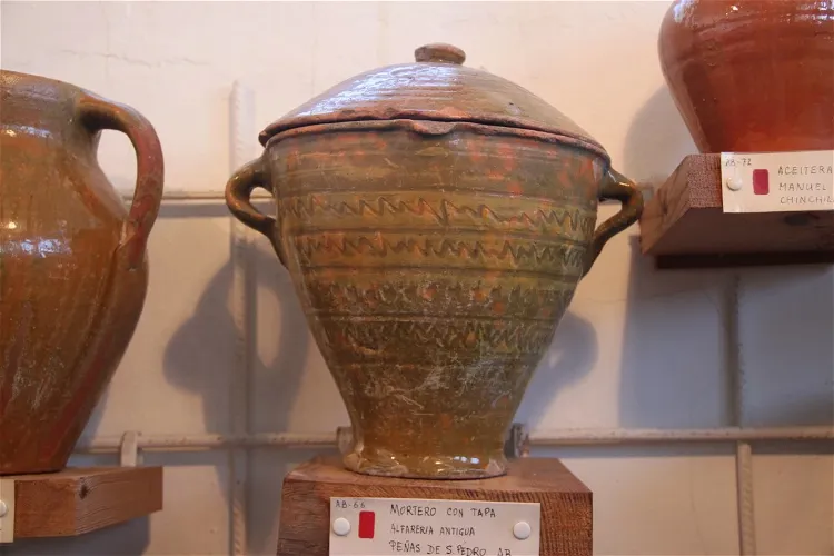 Museum of La Mancha Pottery