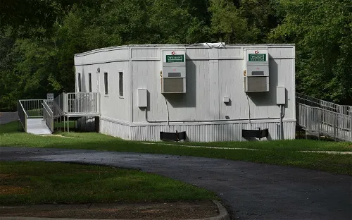 Fort Donelson National Battlefield Visitor Center