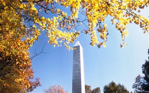 Kings Mountain National Military Park