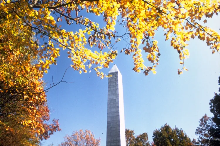Kings Mountain National Military Park