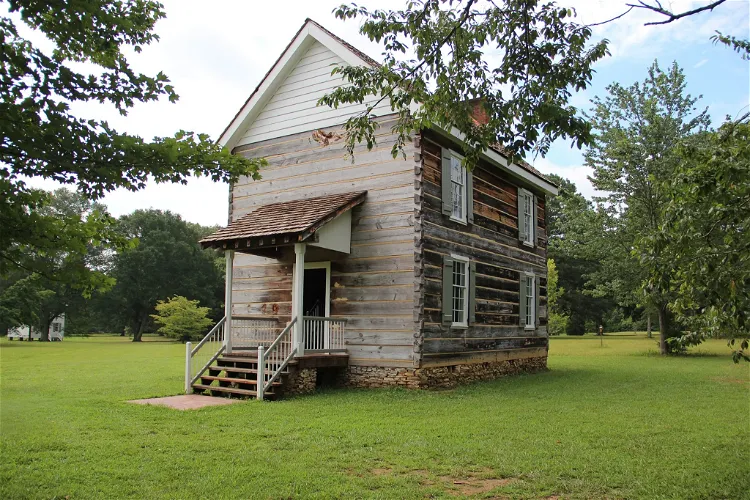 New Echota