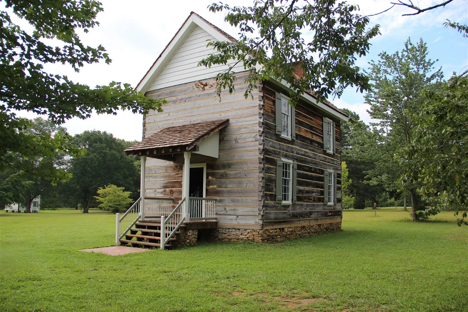 New Echota State Historic Site