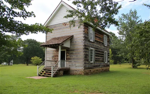 New Echota State Historic Site