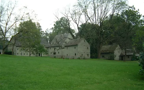 Historic Ephrata Cloister