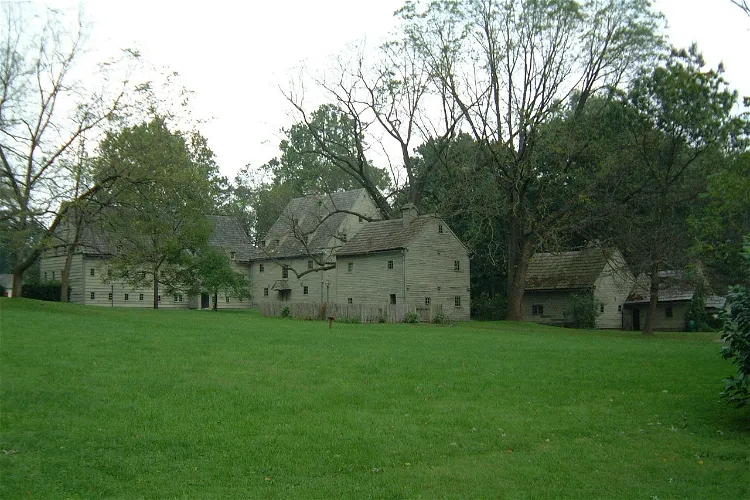 Historic Ephrata Cloister