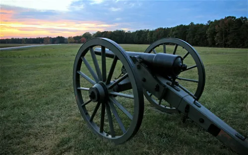 Fredericksburg Battlefield Visitor Center - Fredericksburg and Spotsylvania National Military Park