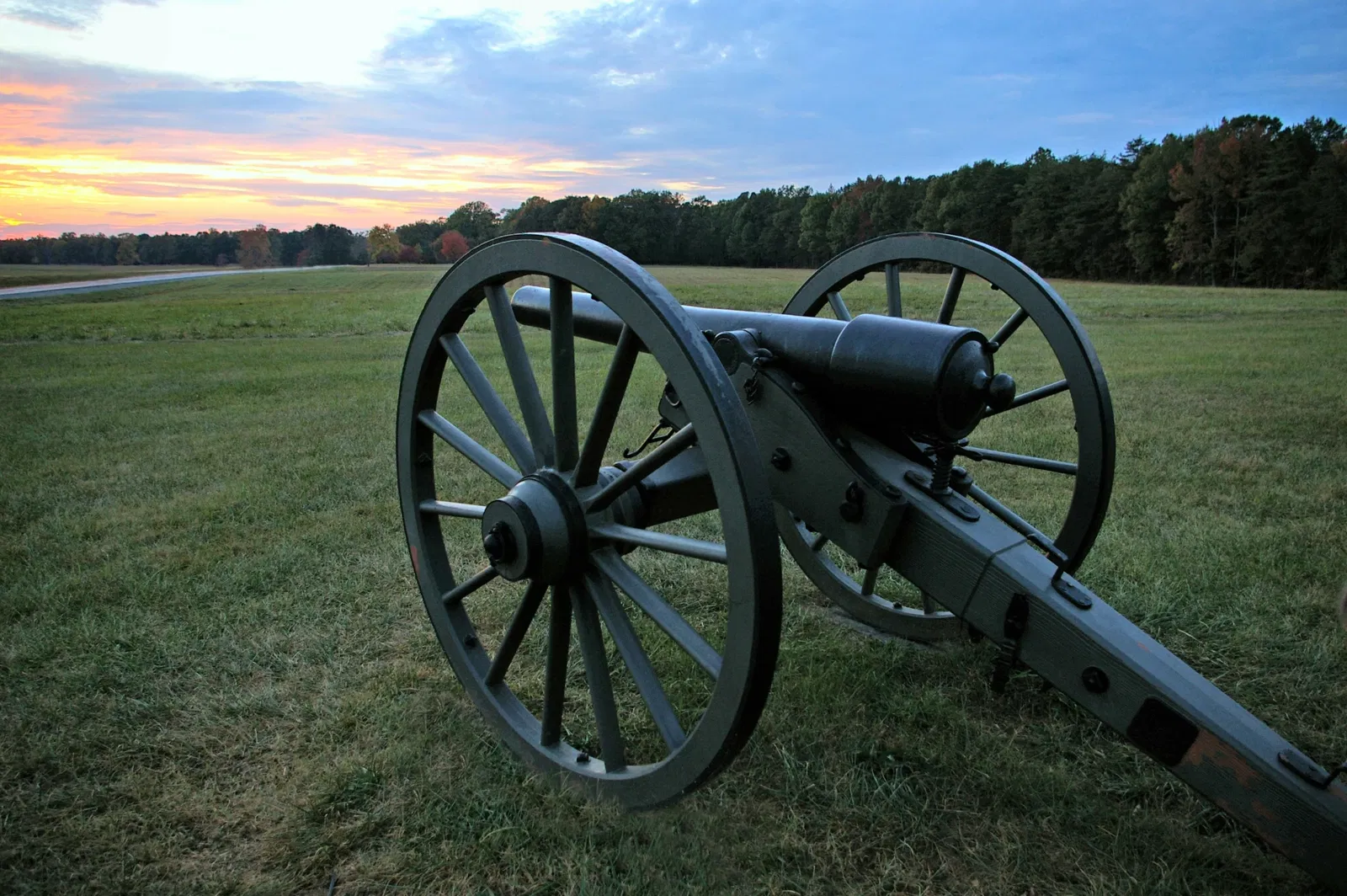 Fredericksburg Confederate Cemetery