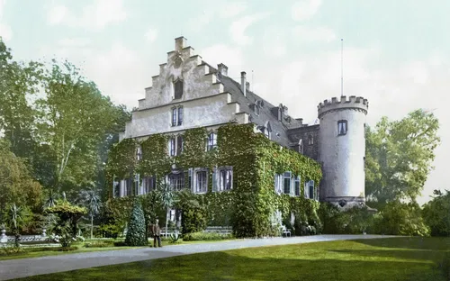 Château de Rosenau
