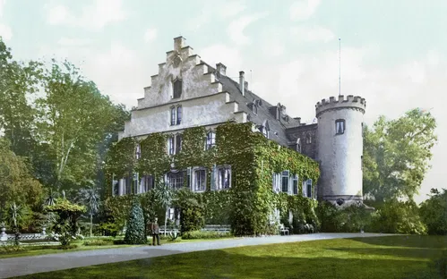 Palacio de Rosenau