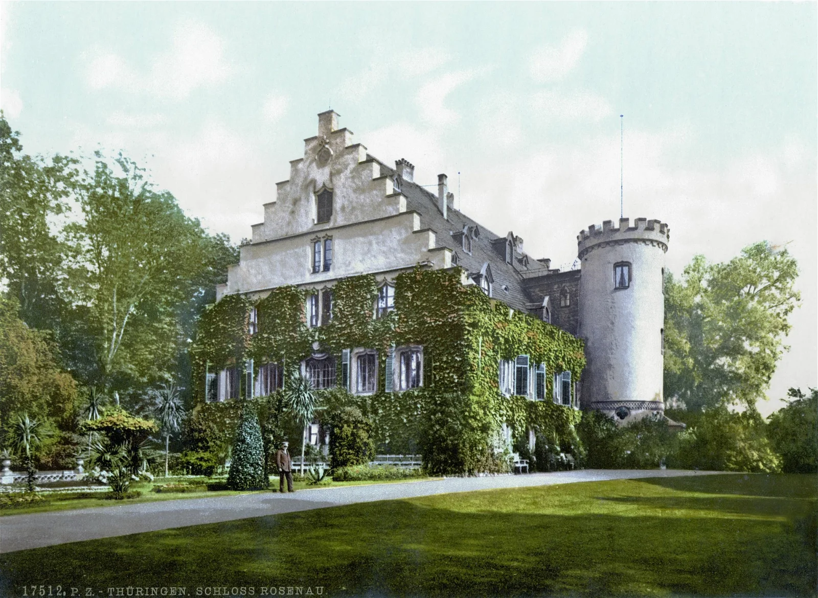 Schloss Rosenau Coburg