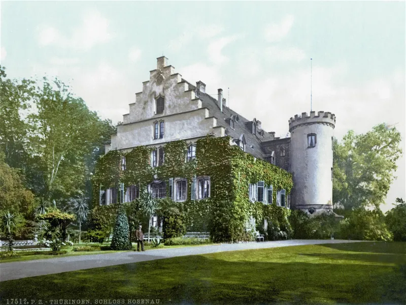 Schloss Rosenau Coburg