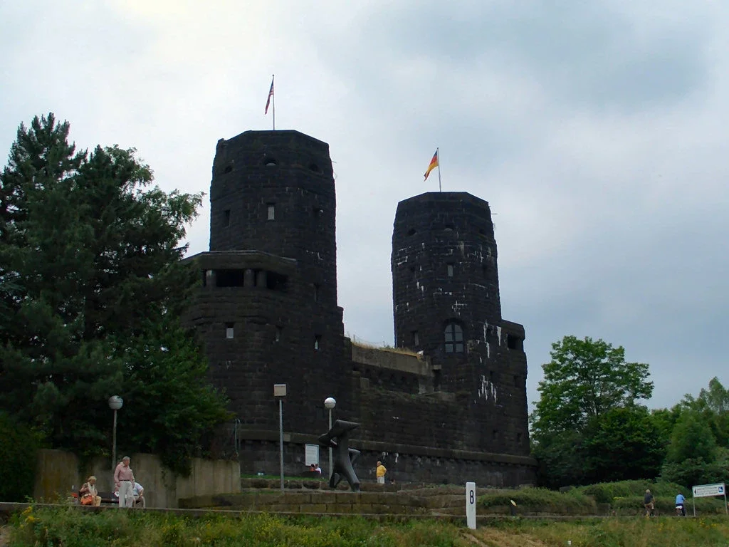 Friedensmuseum Brücke von Remagen