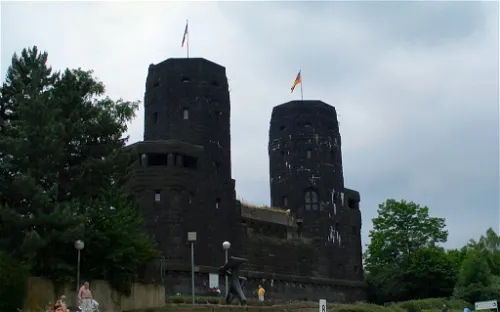 Friedensmuseum Brücke von Remagen