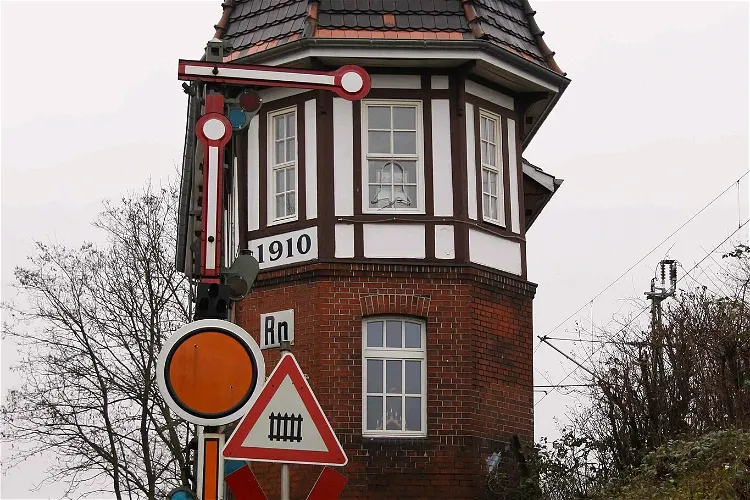 Museumsstellwerk