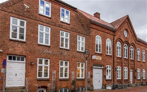 Jewish Museum Rendsburg