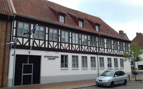 Rendsburger Schifffahrtsarchiv