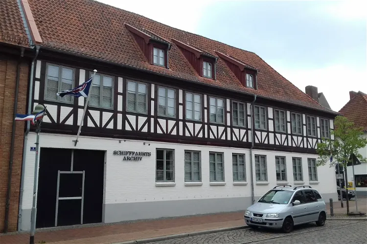 Rendsburger Schifffahrtsarchiv