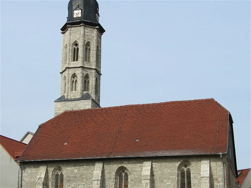 Allerheiligenkirche (Mühlhausen) Visitor Information & Reviews