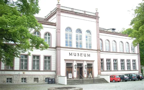 Kulturhistorisches Museum