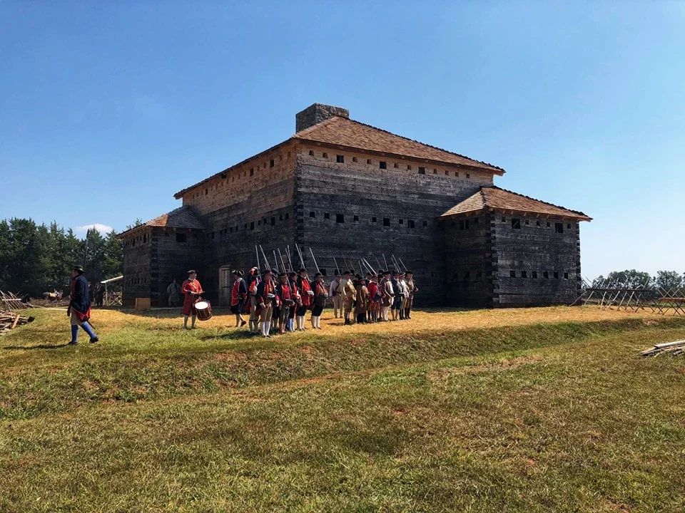 Fort Dobbs State Historic Site
