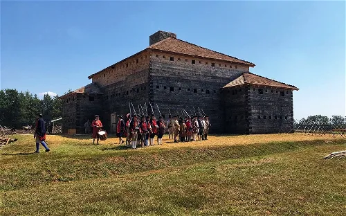 Fort Dobbs State Historic Site