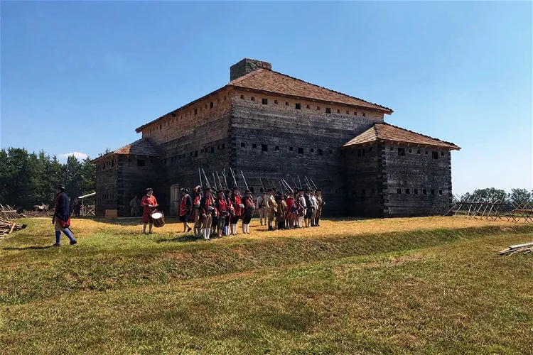 Fort Dobbs State Historic Site