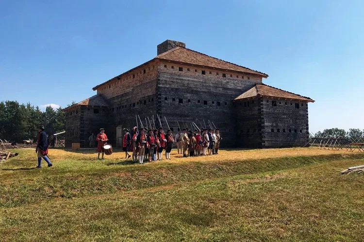 Fort Dobbs