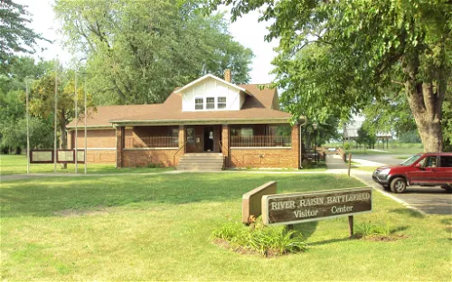 River Raisin National Battlefield Park