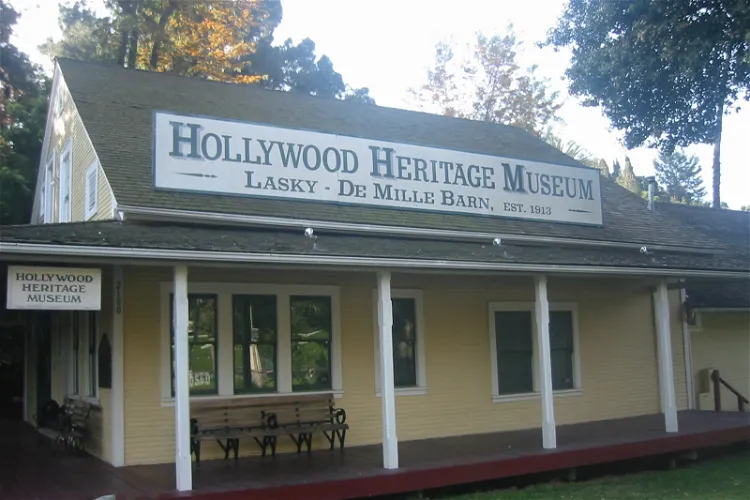 Hollywood Heritage Museum