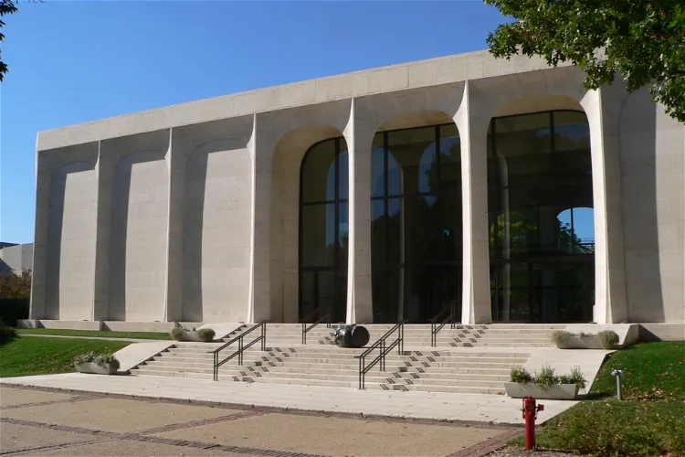 Sheldon Museum of Art