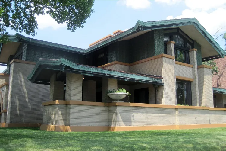 Dana–Thomas House