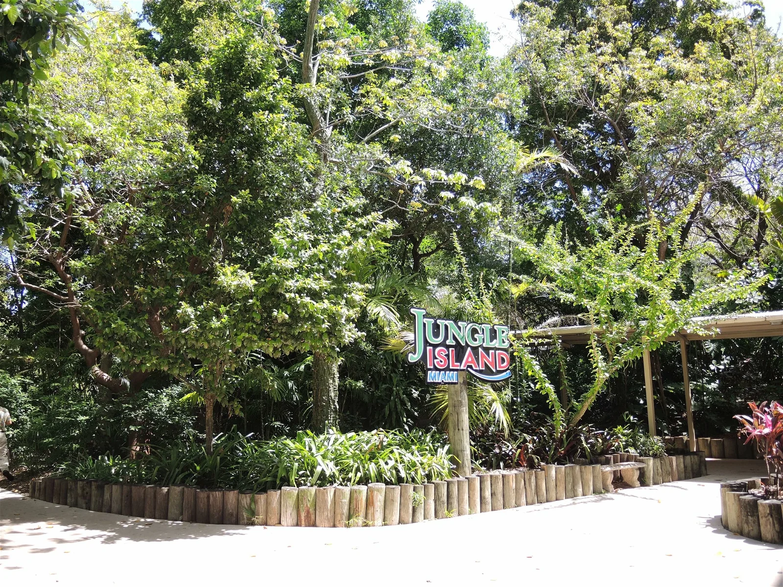 Jungle Island