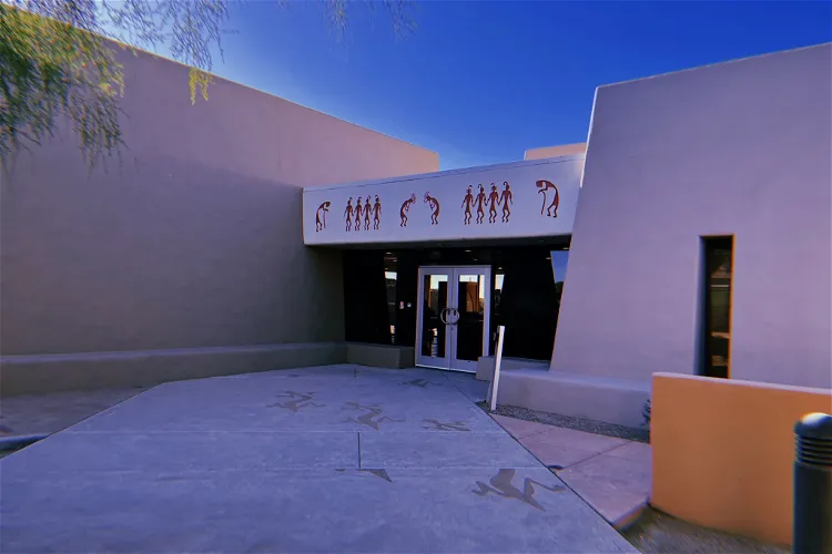 S'edav Va'aki Museum