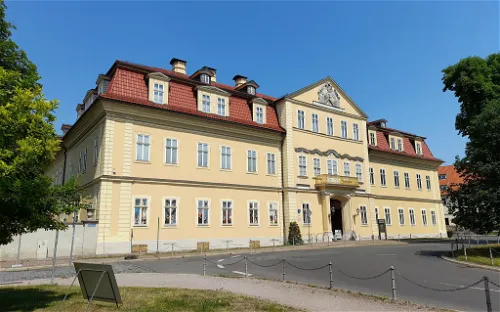Schlossmuseum Arnstadt "Neues Palais"