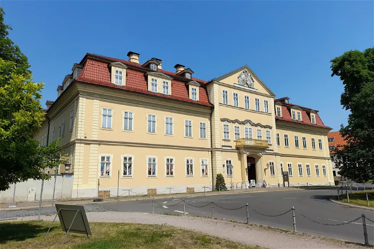 Schlossmuseum Arnstadt "Neues Palais"