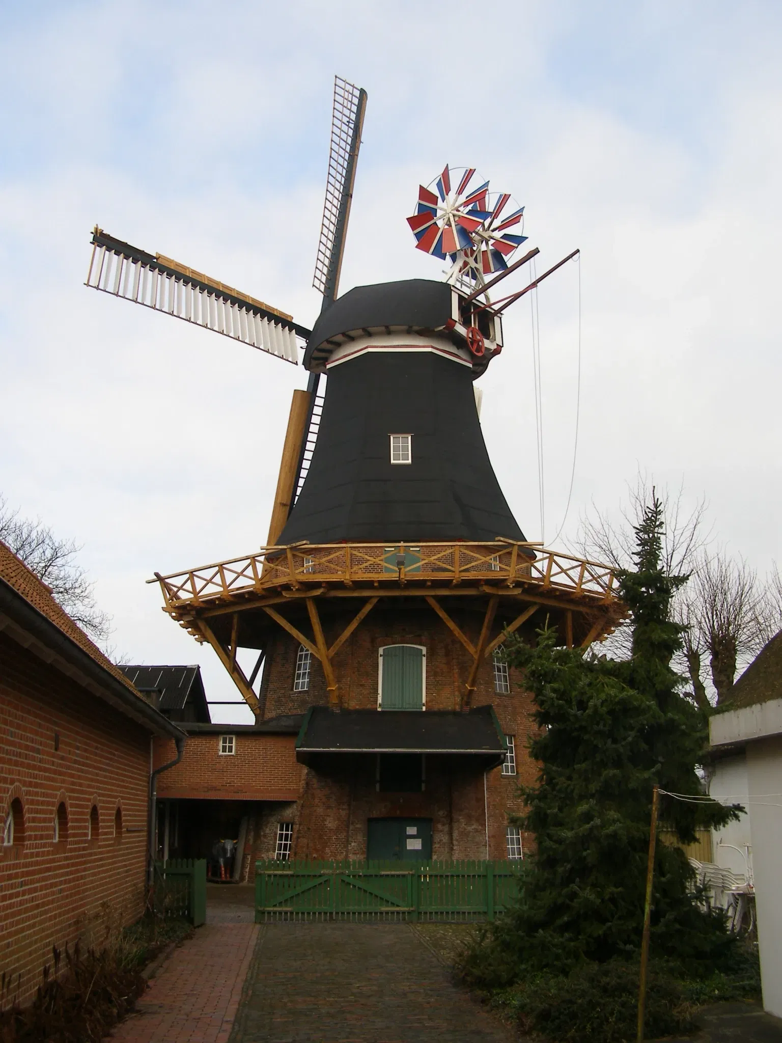 Museum Moorseer Mühle