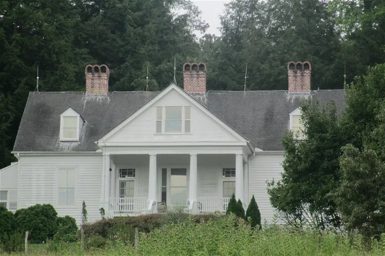 Carl Sandburg Home National Historic Site