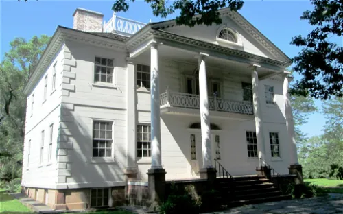 Morris-Jumel Mansion