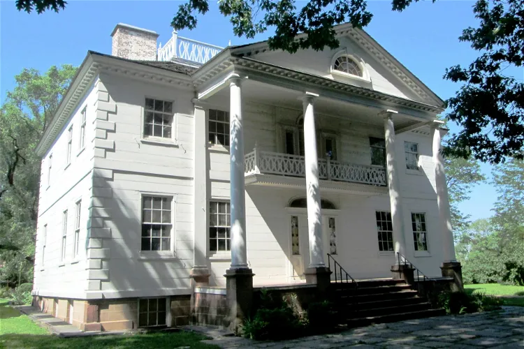 Morris-Jumel Mansion