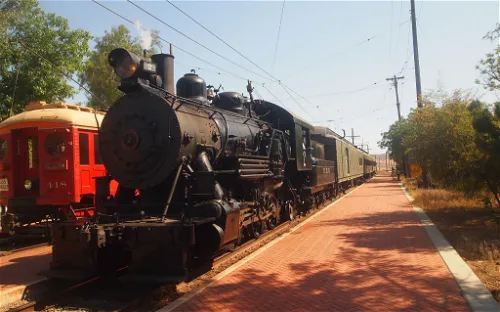 Southern California Railway Museum