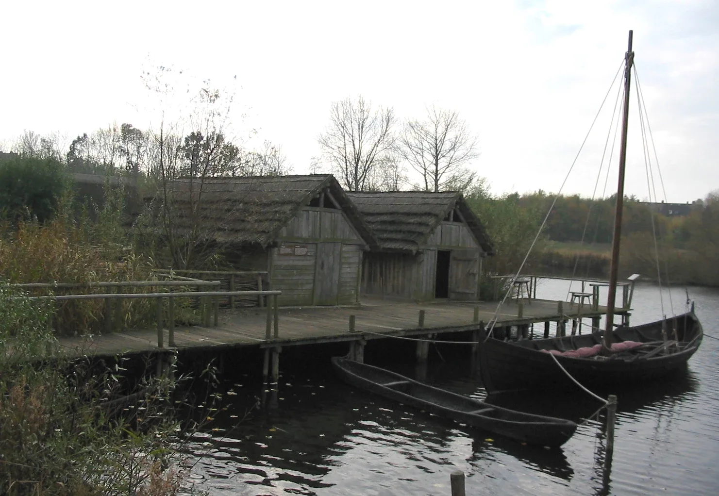 Oldenburger Wallmuseum