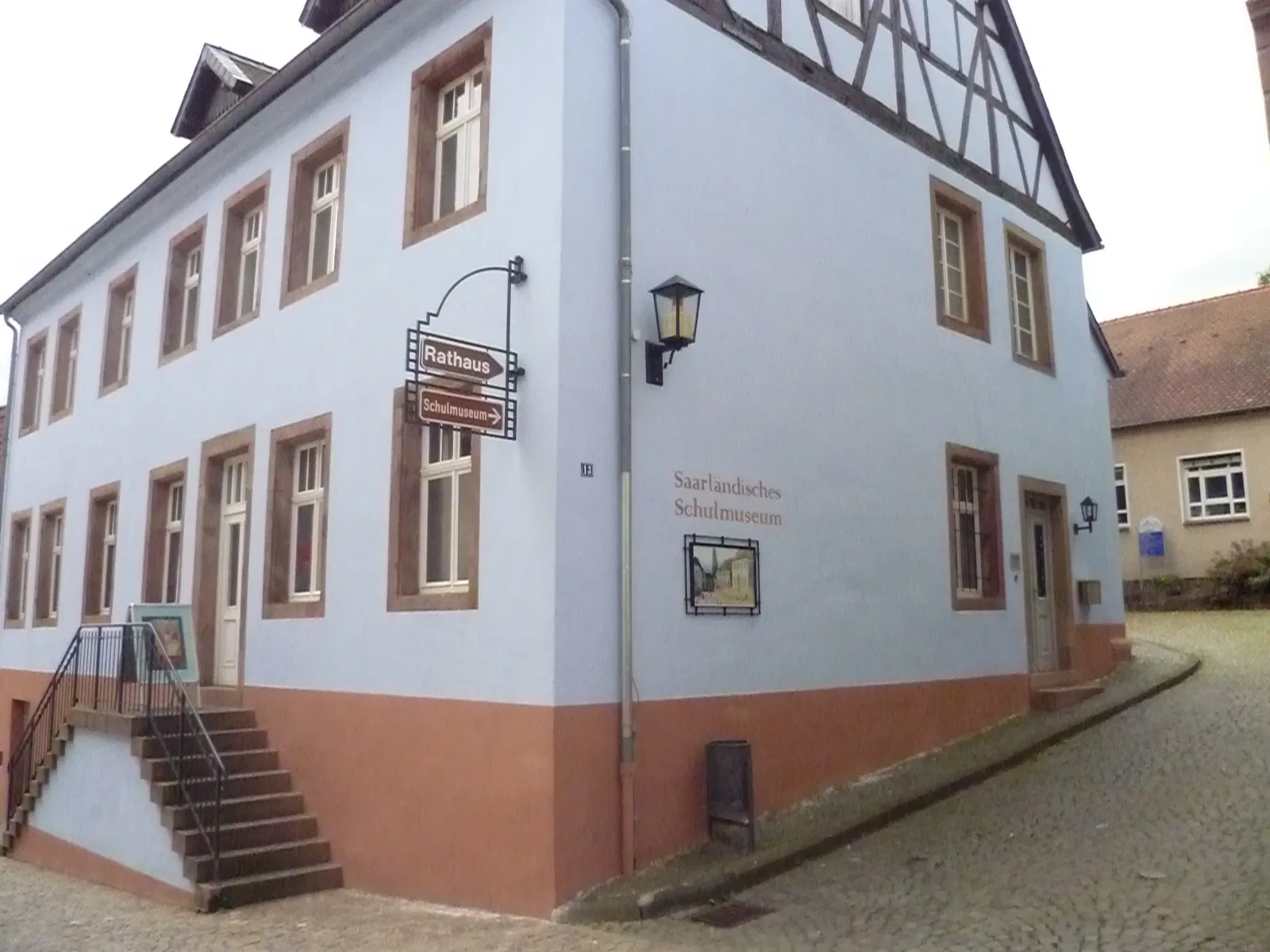 Saarländisches Schulmuseum