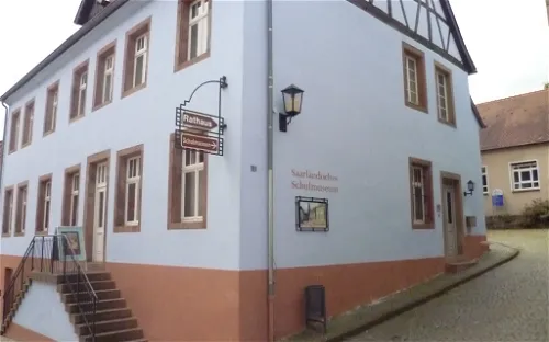 Saarländisches Schulmuseum