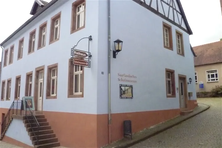 Saarländisches Schulmuseum