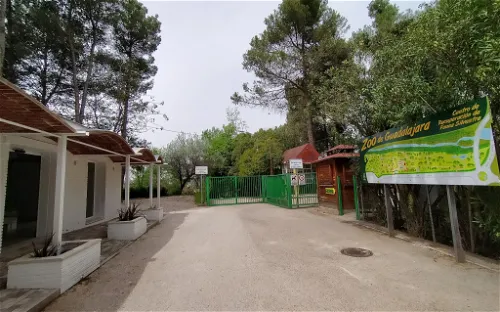 Guadalajara Zoo Spain