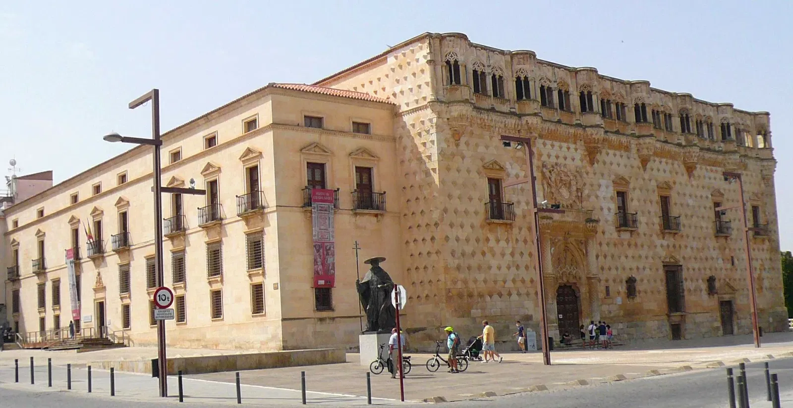 Palace of El Infantado