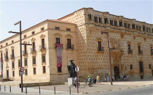 Palace of El Infantado
