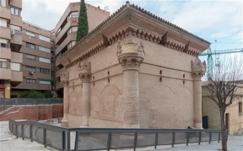 Capilla de Luis de Lucena