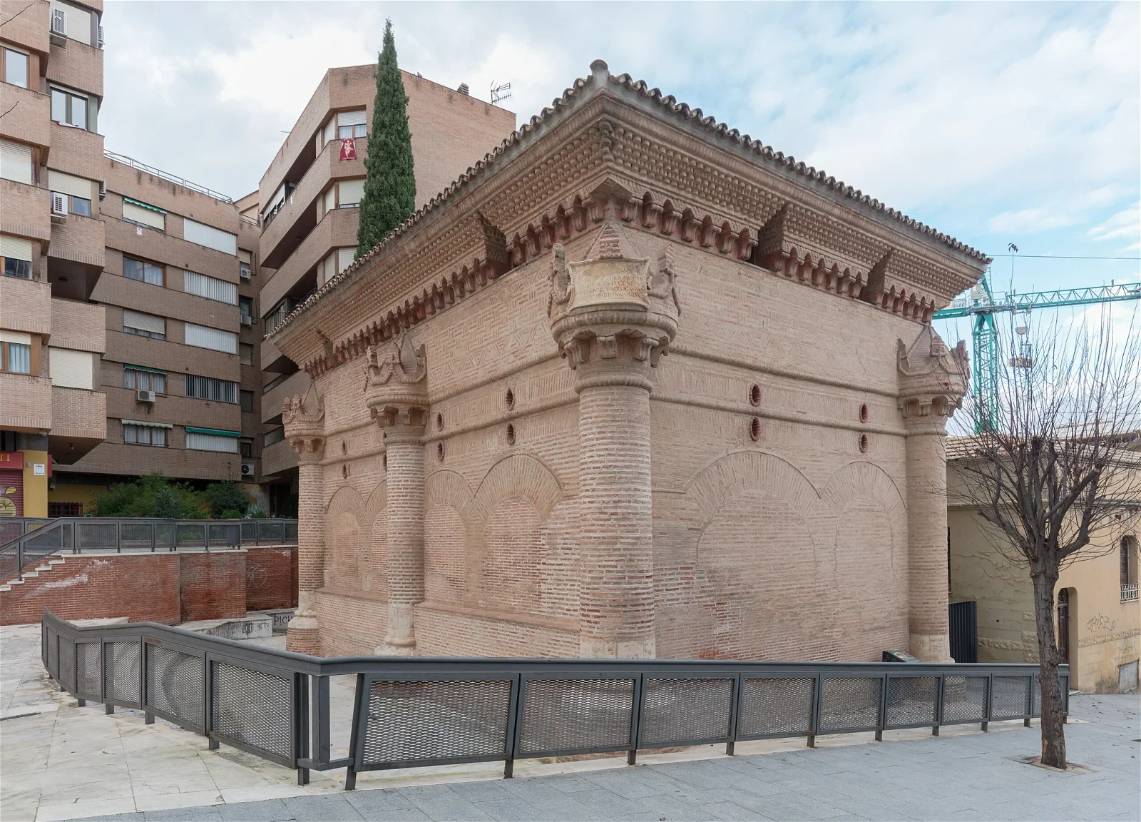 Chapel of Luis de Lucena