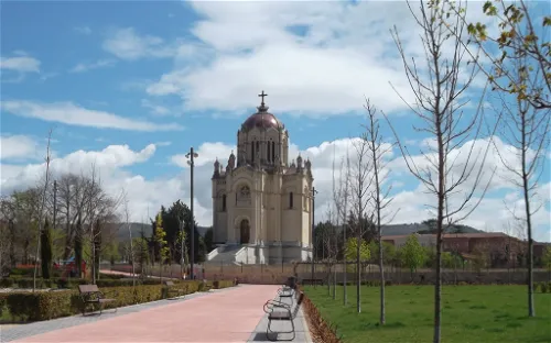 Pantheon of the Duchess of Sevillano
